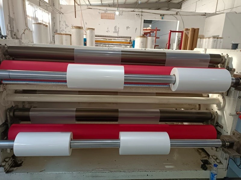 PET Thermal Laminating Film Transparent Gloss suppliers